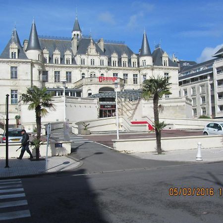 Studio En Centre Ville, Place De Parking Privee 아르카숑 외부 사진
