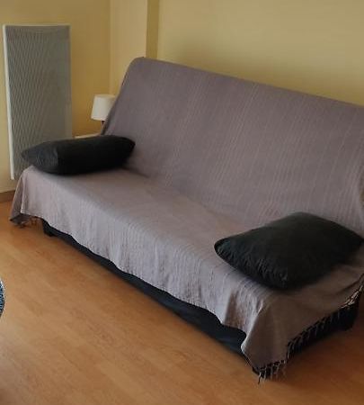 Studio En Centre Ville, Place De Parking Privee 아르카숑 외부 사진
